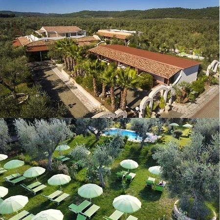 Villa Terra Nostra Vieste Exteriér fotografie