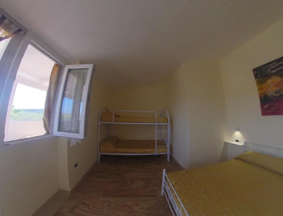 Villa Terra Nostra Vieste Exteriér fotografie