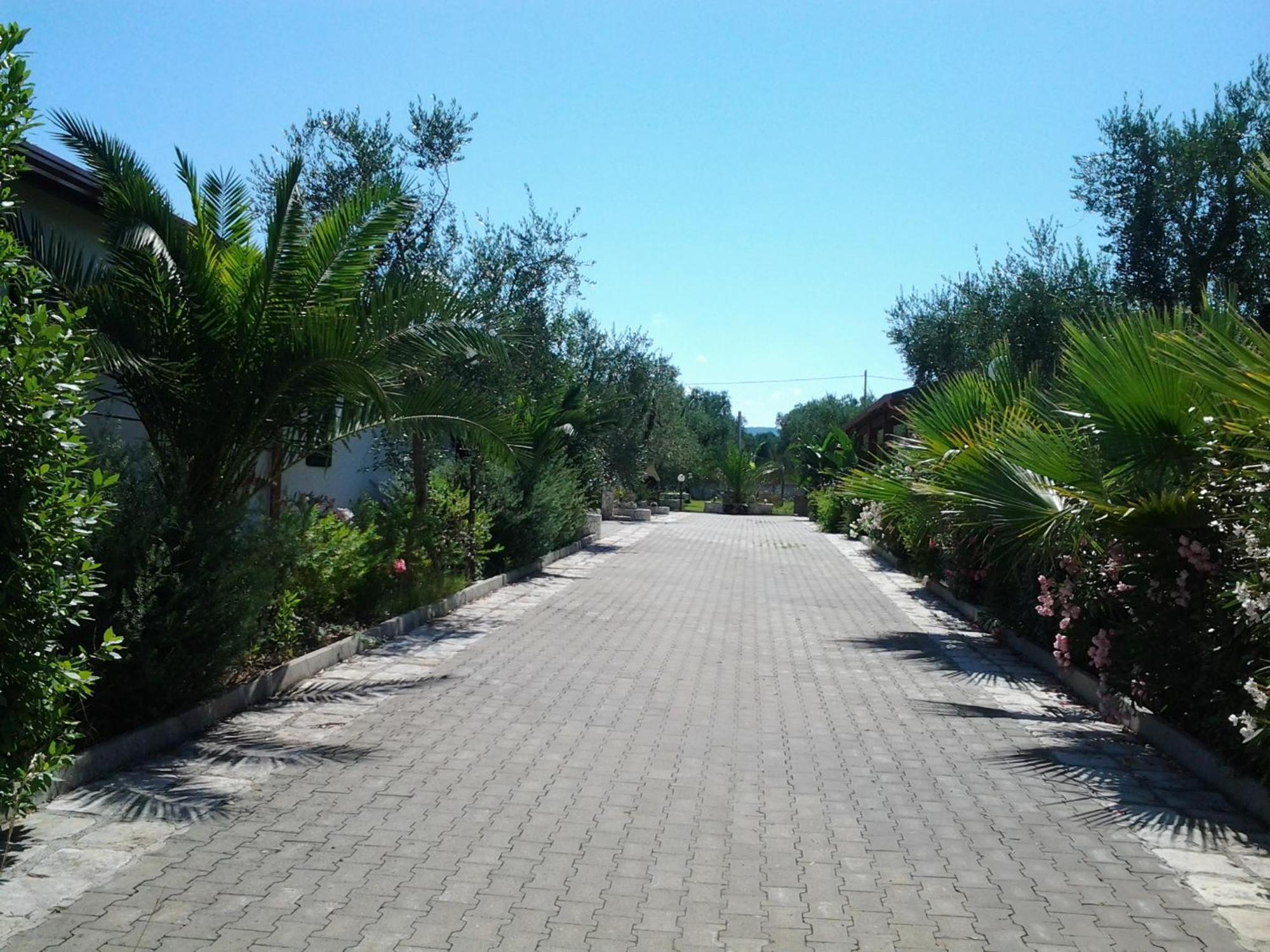 Villa Terra Nostra Vieste Pokoj fotografie