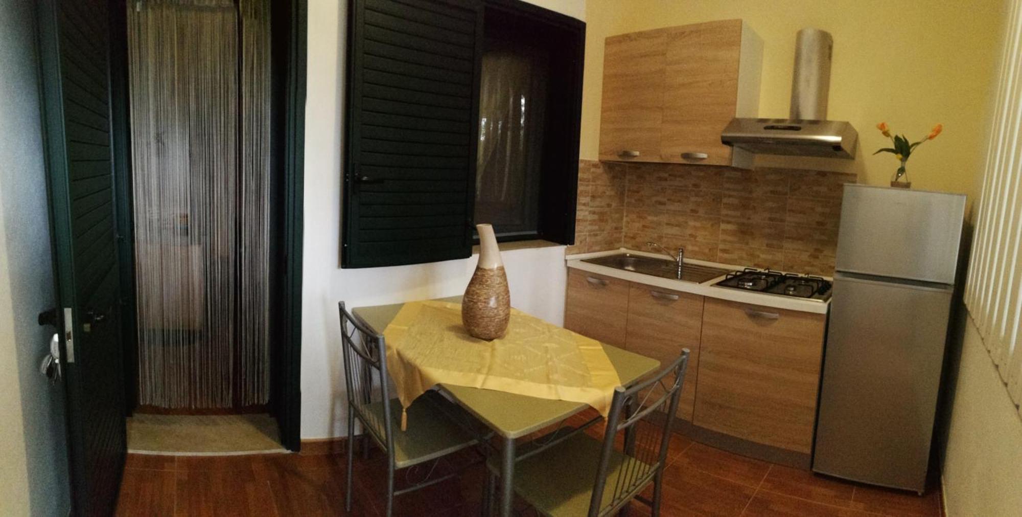 Villa Terra Nostra Vieste Pokoj fotografie