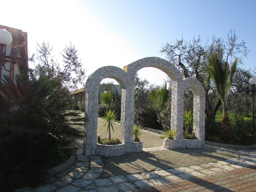 Villa Terra Nostra Vieste Exteriér fotografie