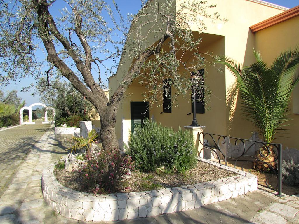 Villa Terra Nostra Vieste Exteriér fotografie