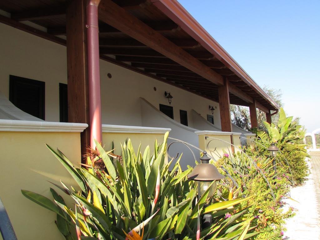 Villa Terra Nostra Vieste Exteriér fotografie