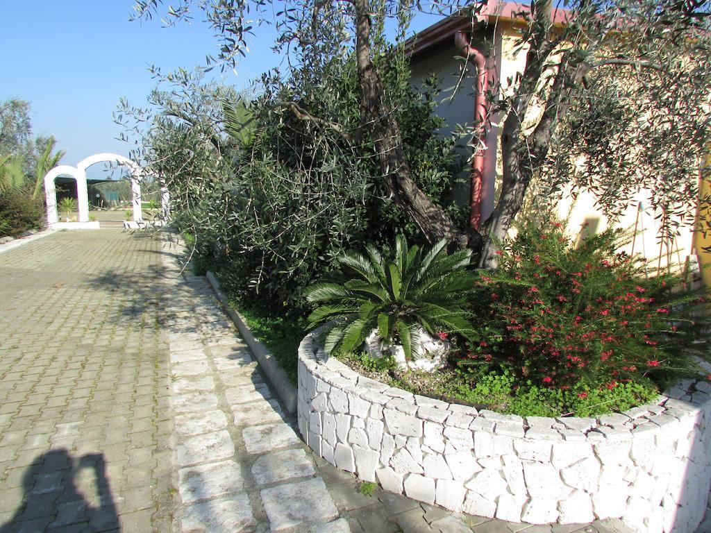 Villa Terra Nostra Vieste Exteriér fotografie