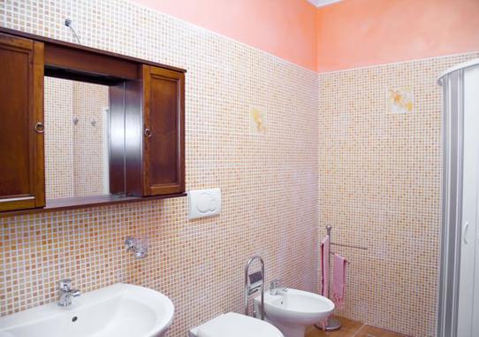 Villa Terra Nostra Vieste Pokoj fotografie