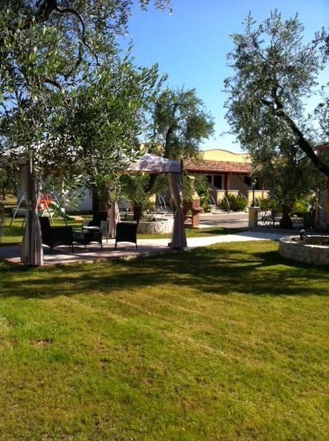 Villa Terra Nostra Vieste Exteriér fotografie