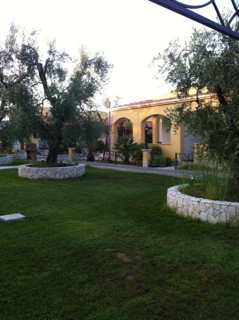 Villa Terra Nostra Vieste Exteriér fotografie