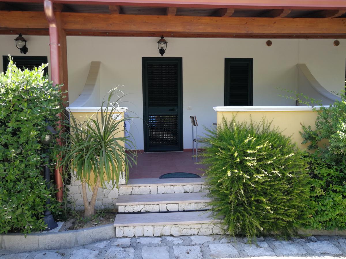 Villa Terra Nostra Vieste Exteriér fotografie