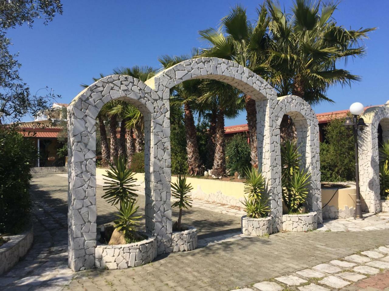 Villa Terra Nostra Vieste Exteriér fotografie