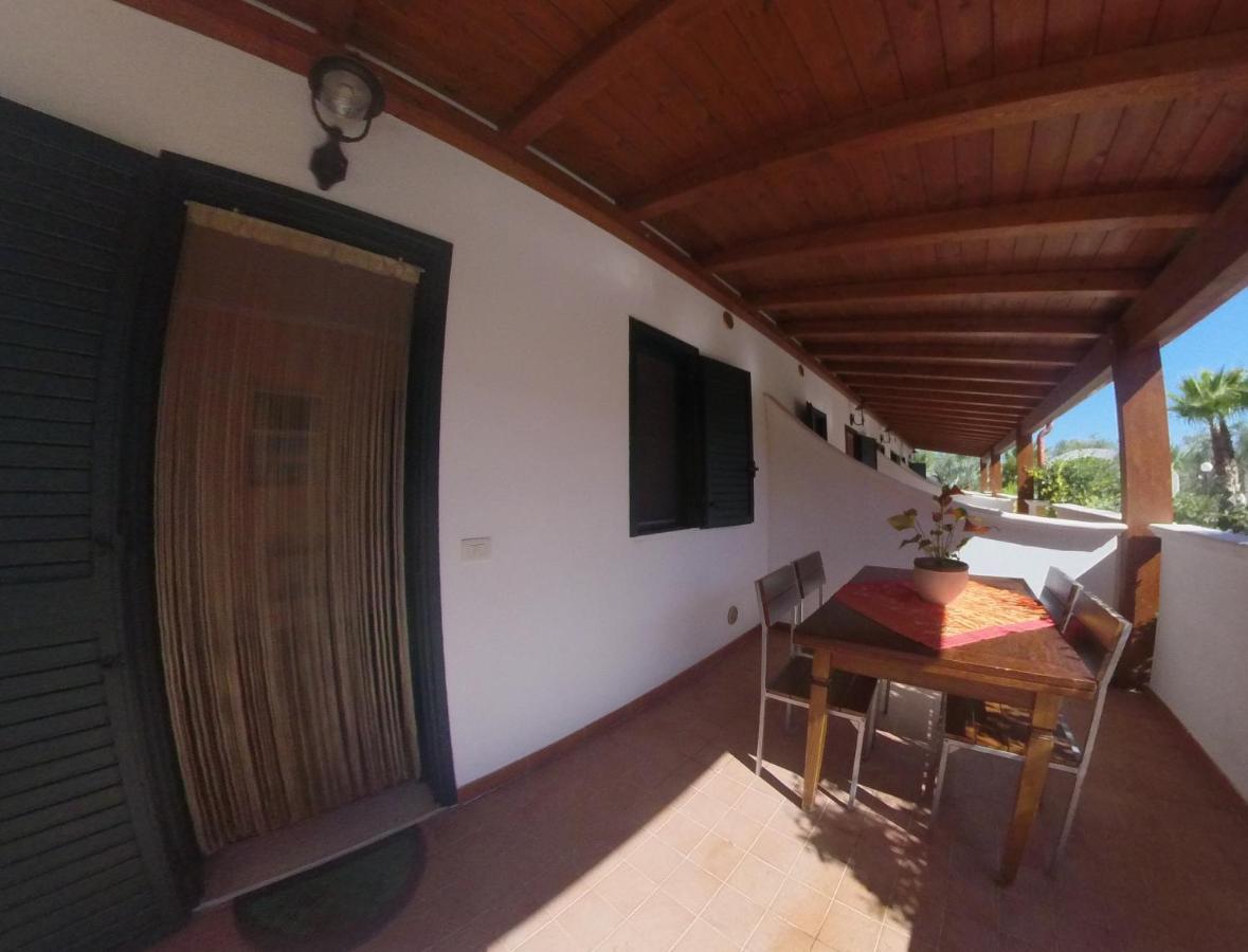 Villa Terra Nostra Vieste Exteriér fotografie